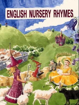 English nursery rhymes
