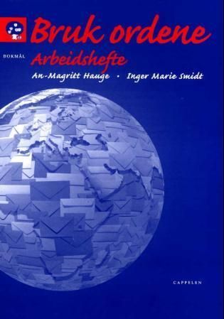 Bruk ordene : arbeidshefte