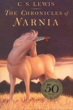 Forsidebilde av The chronicles of Narnia