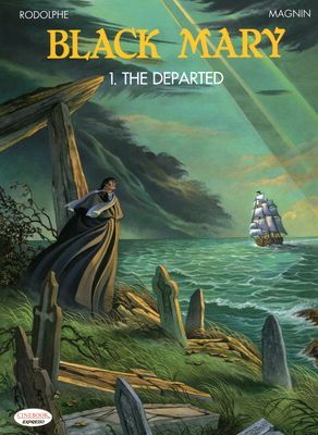 Black Mary 1 - The Departed