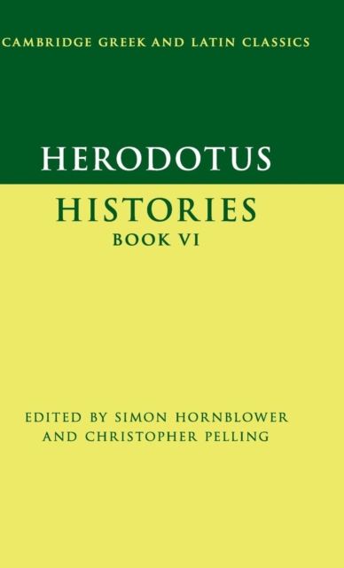 Herodotus: Histories Book VI