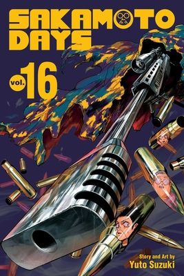 Sakamoto days. vol. 16. Encounter