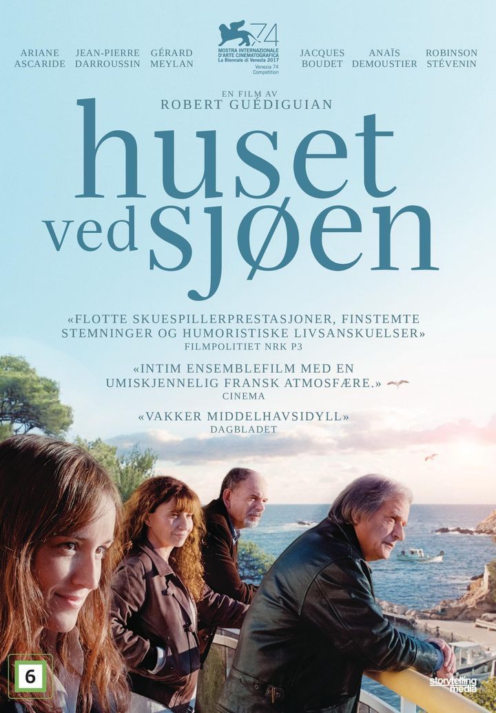 Huset ved sjøen