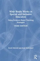 Forsidebilde av What really works in special and inclusive education : using evidence-based teaching strategies