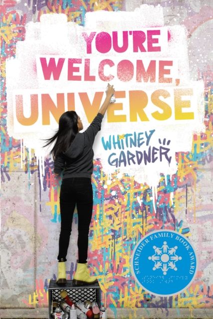 You're welcome, universe