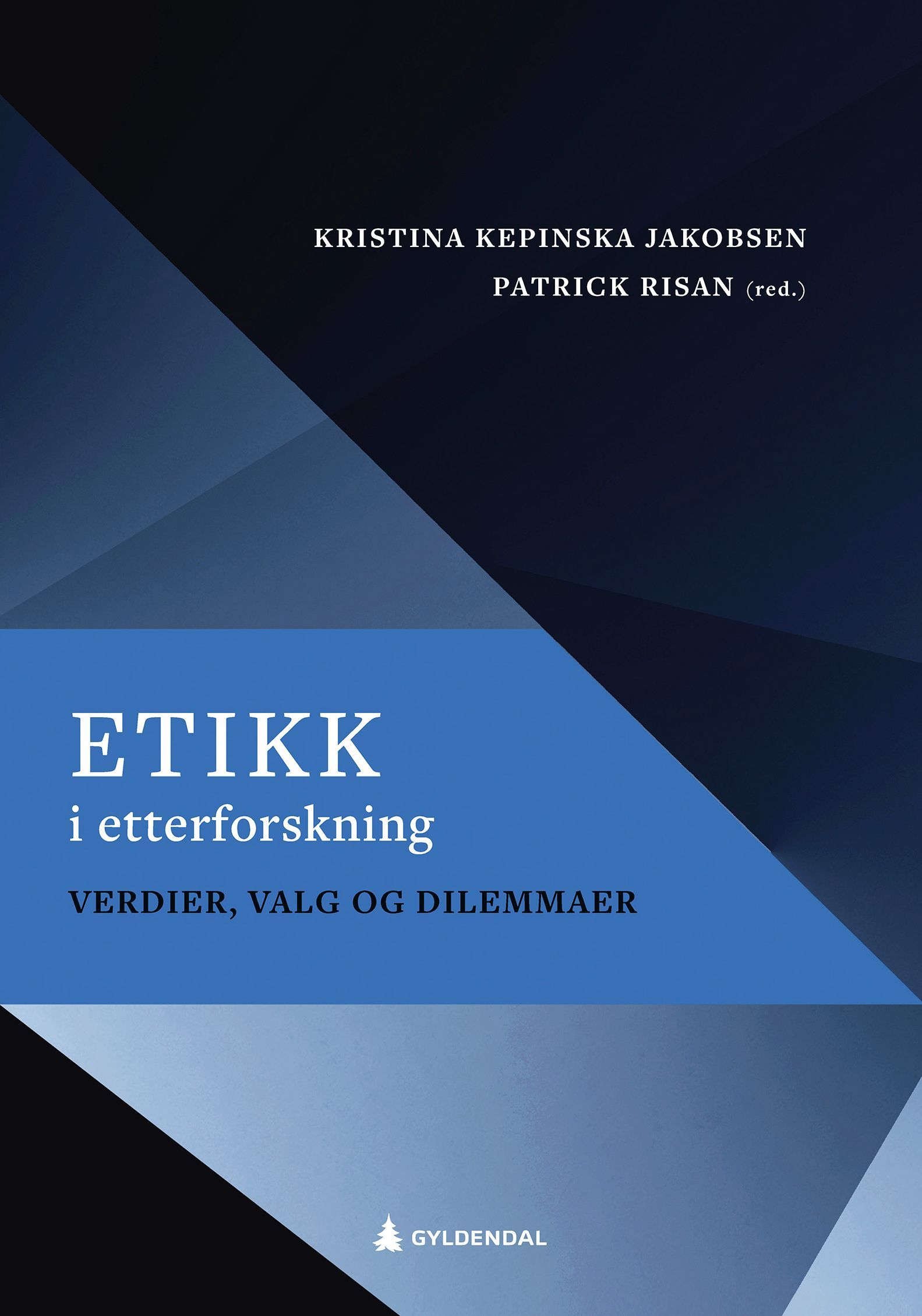 Etikk i etterforskning : verdier, valg og dilemmaer