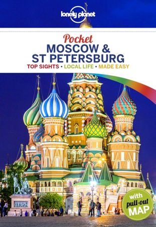 Lonely Planet pocket guides