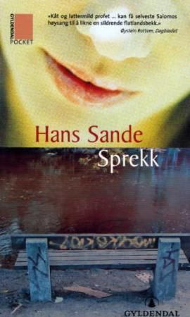Sprekk : roman