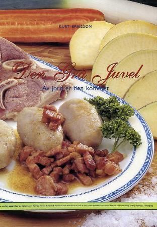 Den grå juvel : av jord er den kommet