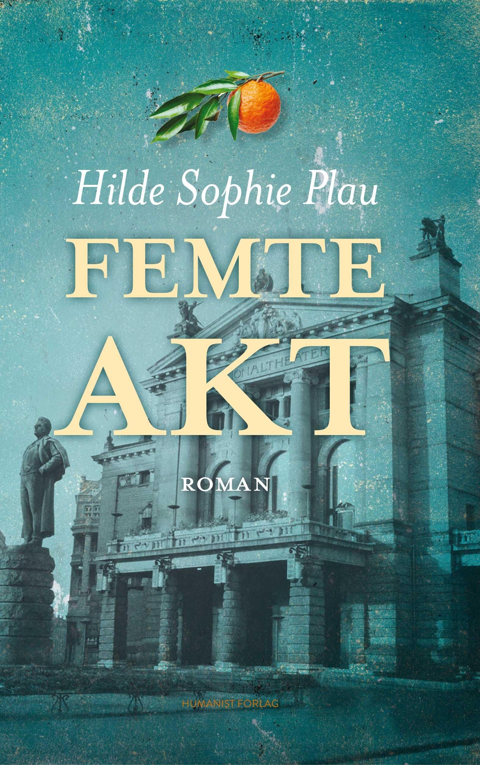 Femte akt : roman