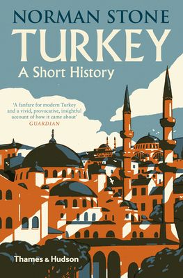 Forsidebilde av Turkey : A Short History