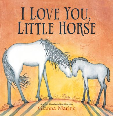 Forsidebilde av I Love You, Little Horse