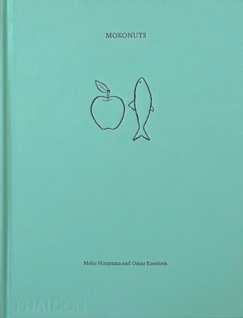 Mokonuts : The Cookbook