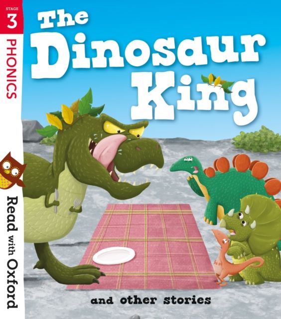 The Dinosaur king and other stories