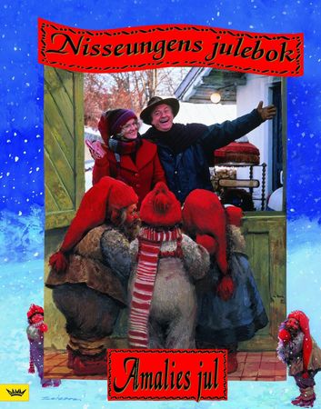 Blånisser og rødnisser