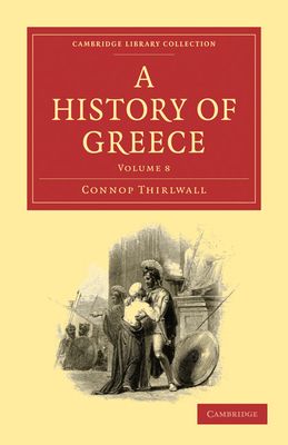 Forsidebilde av A History of Greece