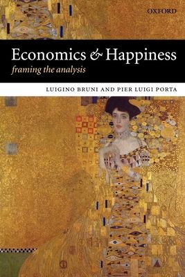 Economics and Happiness : Framing the Analysis