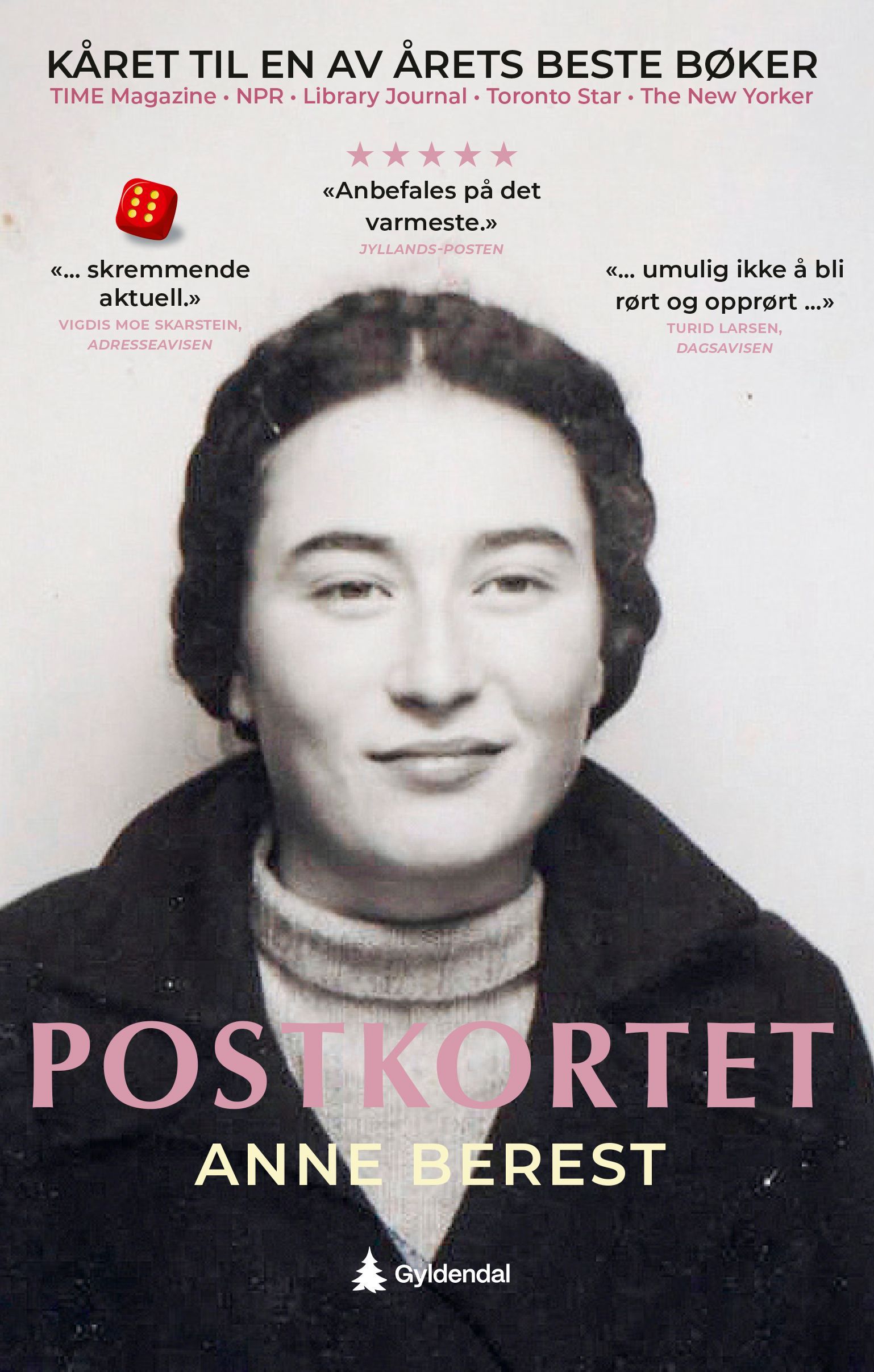 Postkortet : roman