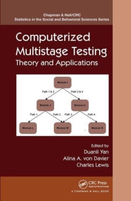 Computerized Multistage Testing : Theory and Applications