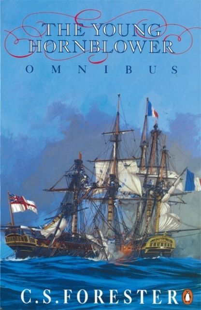 Forsidebilde av The young Hornblower
