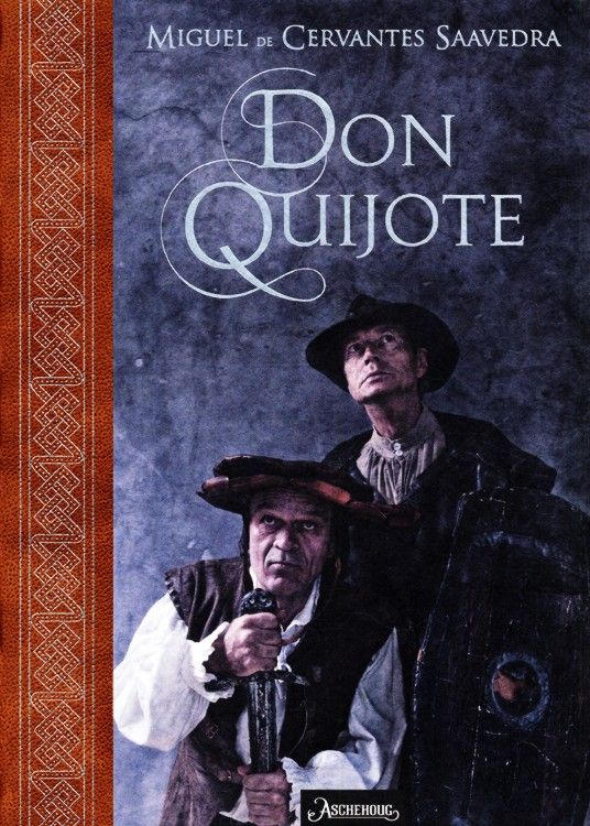 Den skarpsindige lavadelsmann Don Quijote av la Mancha