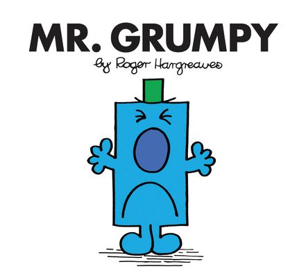 Mr. grumpy
