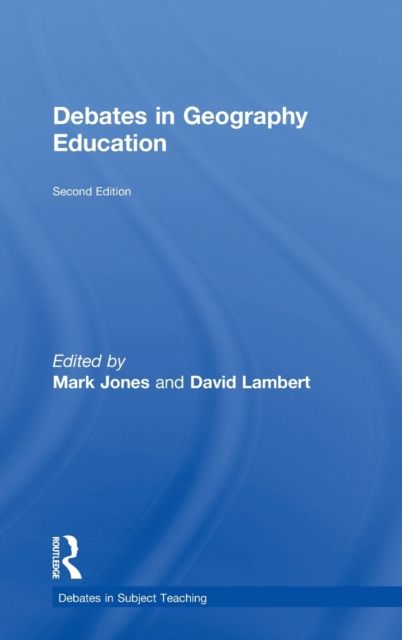 Debates in Geography Education
