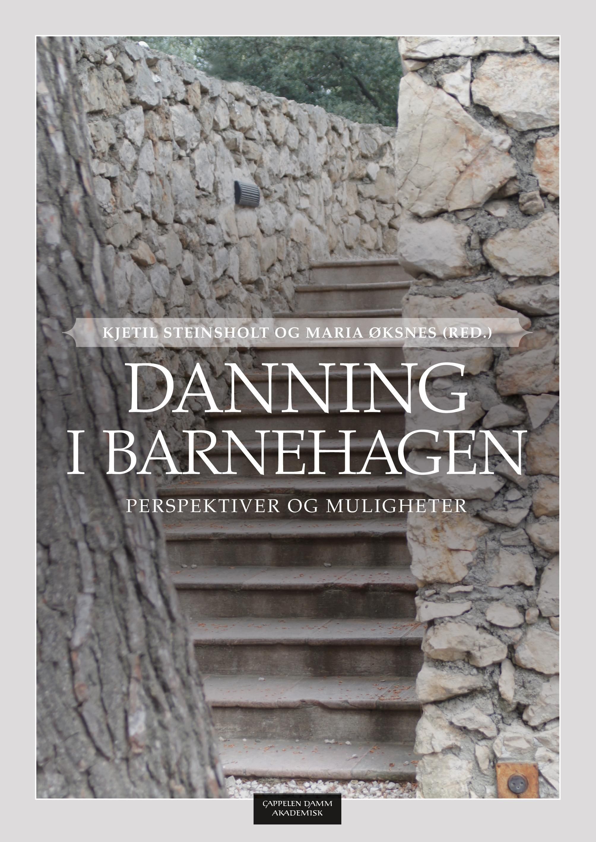 Danning i barnehagen : perspektiver og muligheter