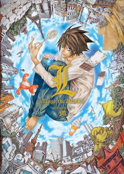 Death note : L, change the worLd