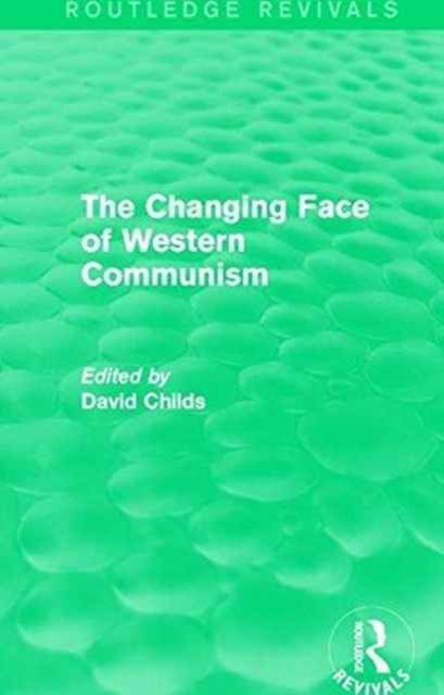 The Changing Face of Western Communism