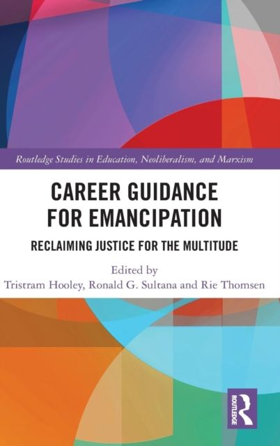 Forsidebilde av Career Guidance for Emancipation : Reclaiming Justice for the Multitude