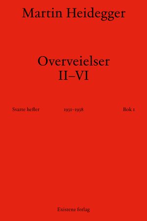 Svarte hefter