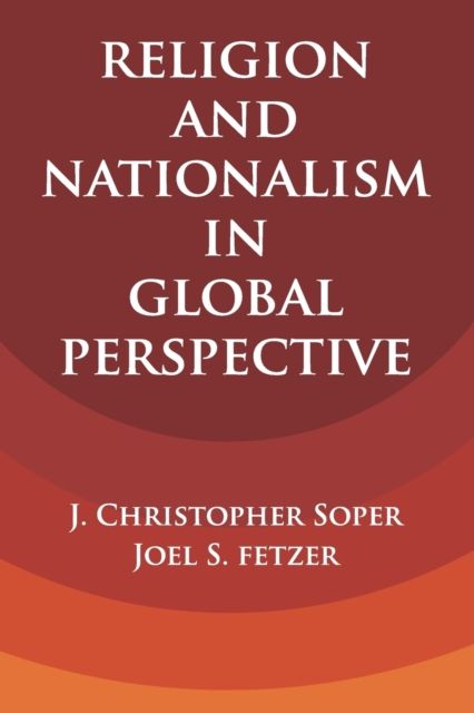 Religion and Nationalism in Global Perspective