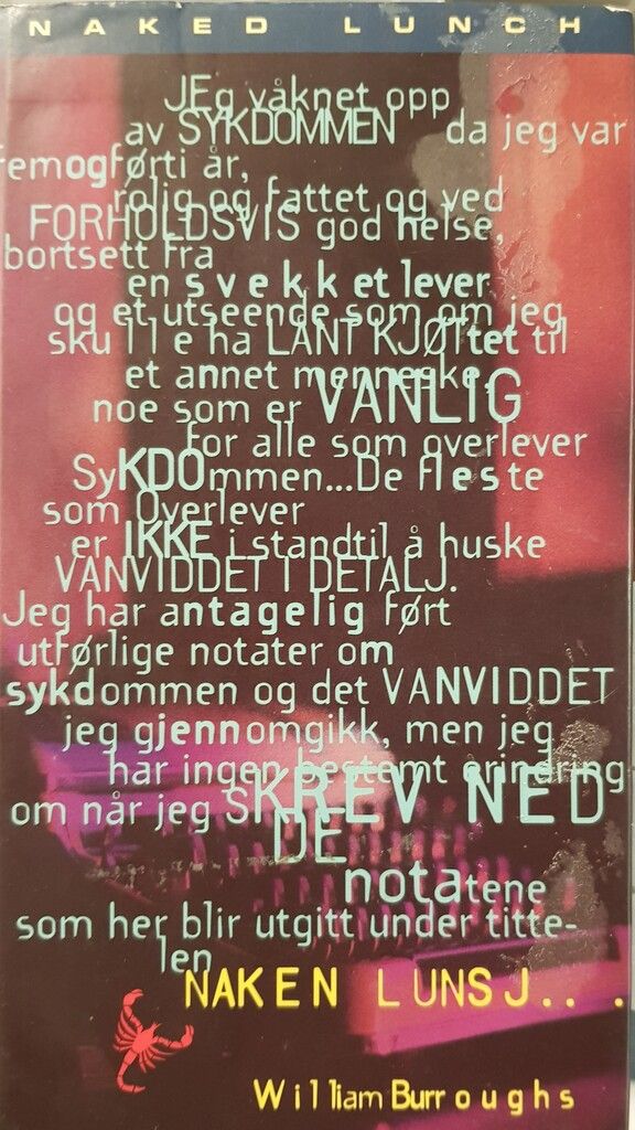 Naken lunsj
