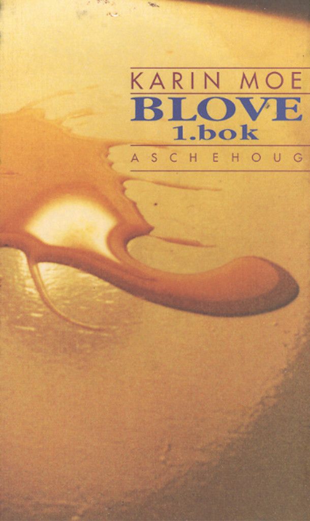 Forsidebilde av Blove : 1. bok