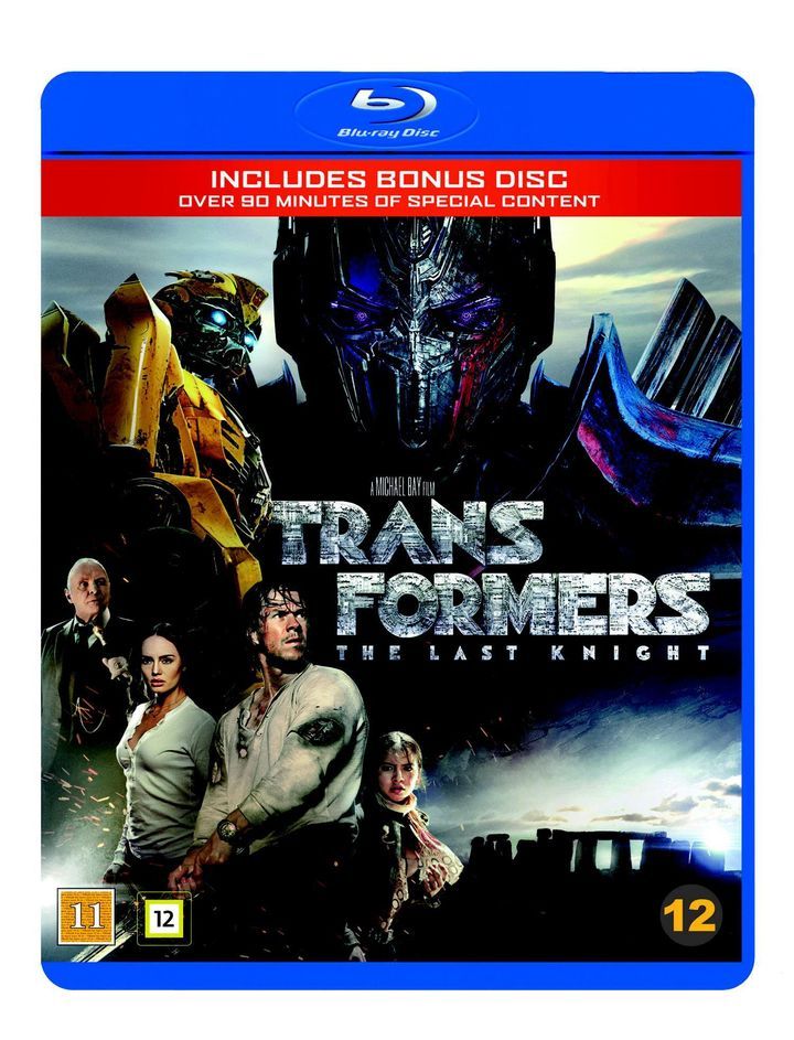Transformers : the last knight