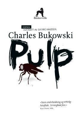 Pulp : roman