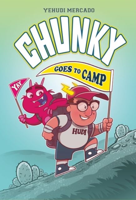 Chunky Goes to Camp : A Graphic Novel