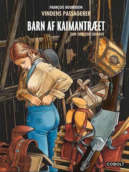 Vindens passagerer: Barn af Kaimantrææt