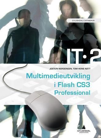Multimedieutvikling i Flash CS3 Professional