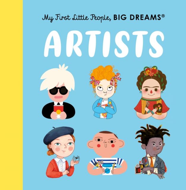 Artists : My First Artists