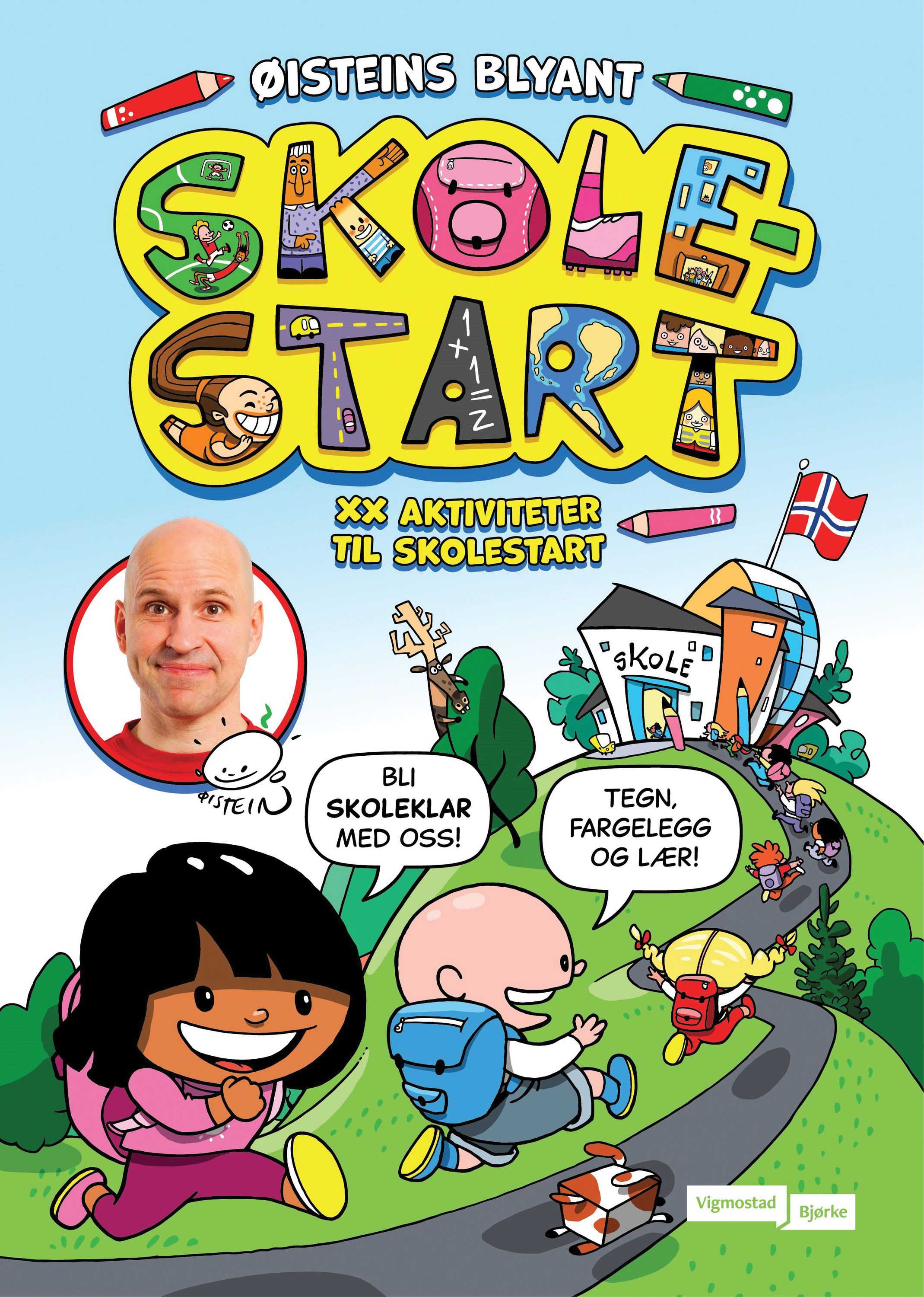 Skolestart