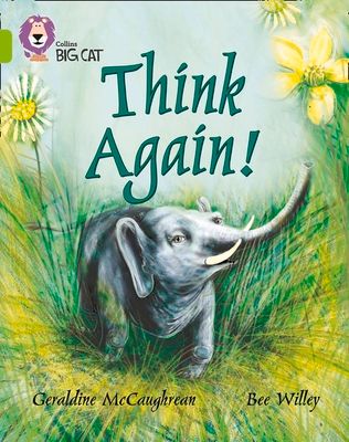 Think Again! : Band 11/Lime
