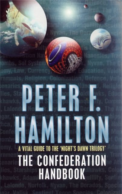 Forsidebilde av The Confederation Handbook