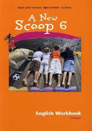 A new scoop 6 : English workbook