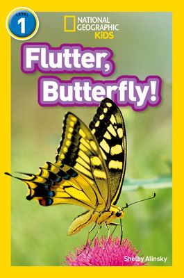 Flutter, Butterfly! : Level 1