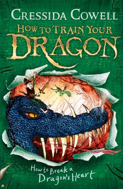 How to break a dragon's heart