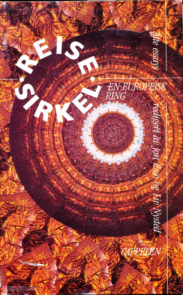 Reisesirkel : en europeisk ring. Åtte essays