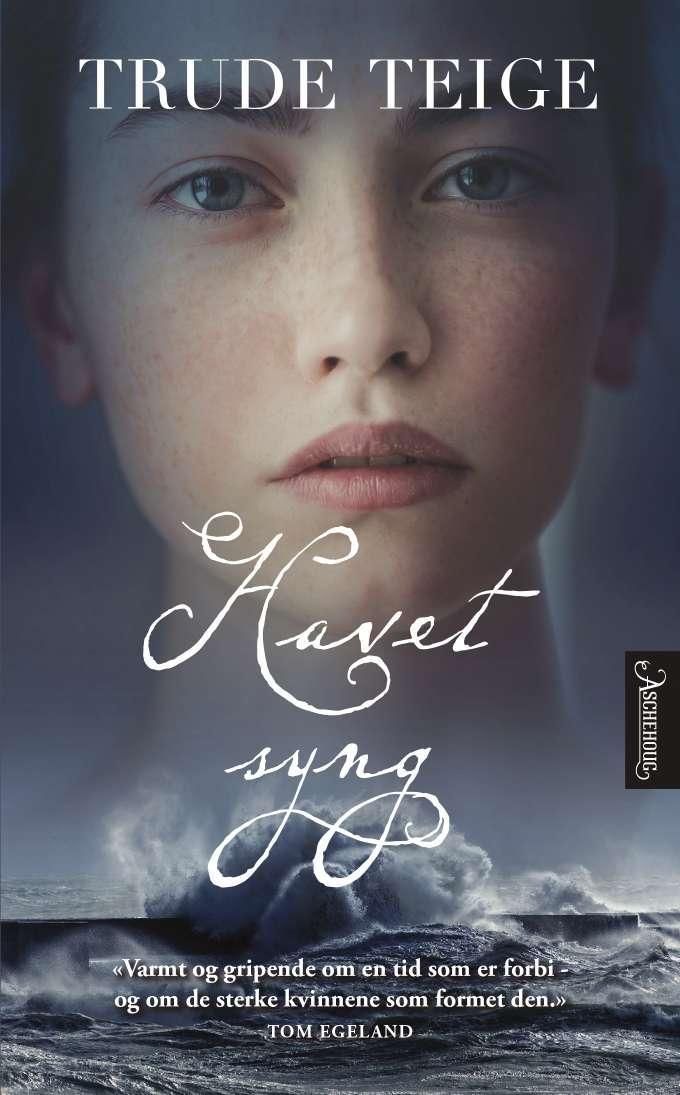 Havet syng : roman
