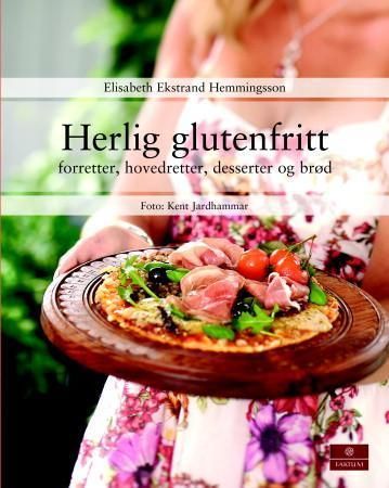 Forsidebilde av Herlig glutenfritt : forretter, hovedretter, desserter, brød